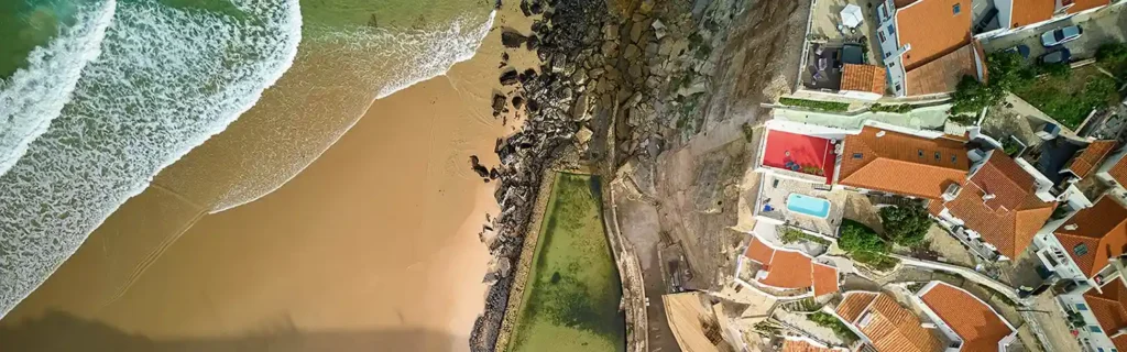 Cascais sea front