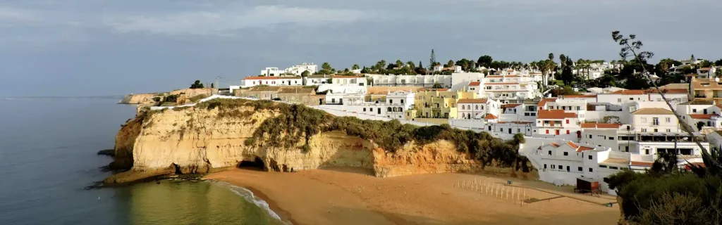 Property in Algarve, Portugal