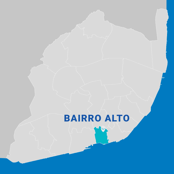 What is it like to live in Bairro Alto