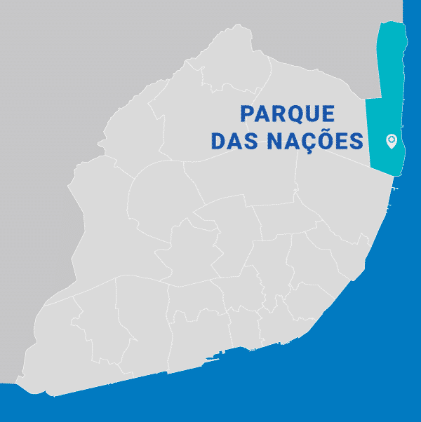 What is it like to live in Parque das Nacoees
