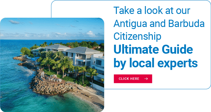 Antigua Barbuda citizenship ultimate guide