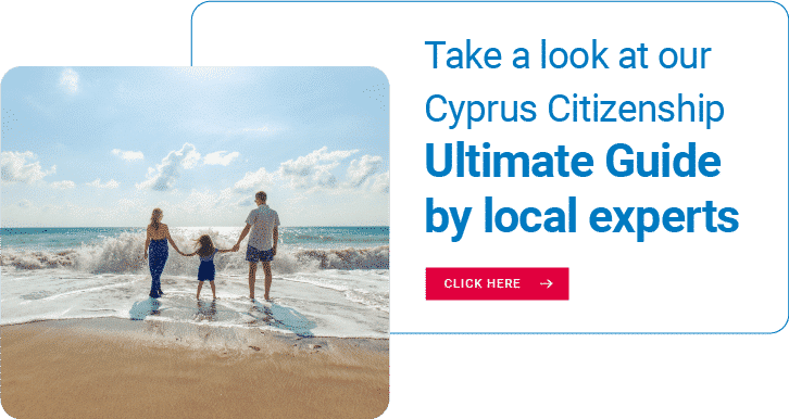 Cyprus ultimate guide citizenship