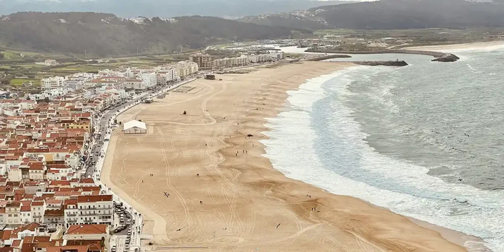 Nazaré in Leiria
