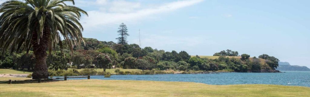 wide view of beachfront land for sale in st lucia