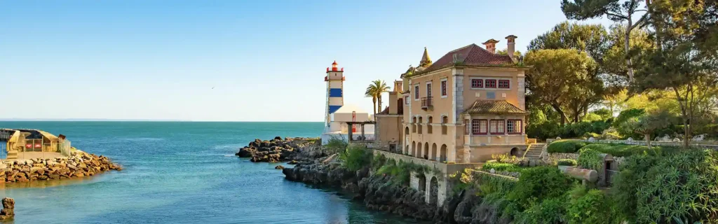 Santa Marta Lighthouse area