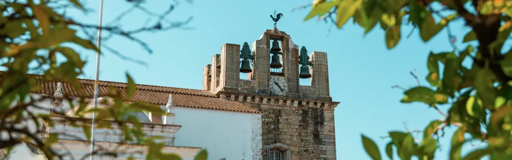 Se Catedral in Faro, Algarve