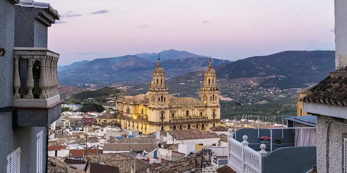 jaen-spain