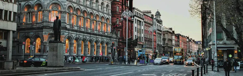 dublin-ireland