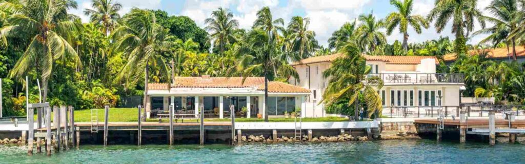 luxury waterfront property in vanuatu