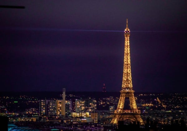 French tower Personalizado
