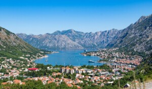 The Adriatic Coast of Montenegro - real estate investment abroad