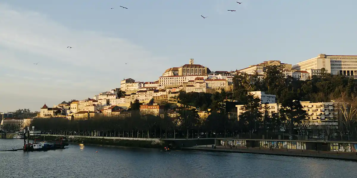 Coimbra, Portugal