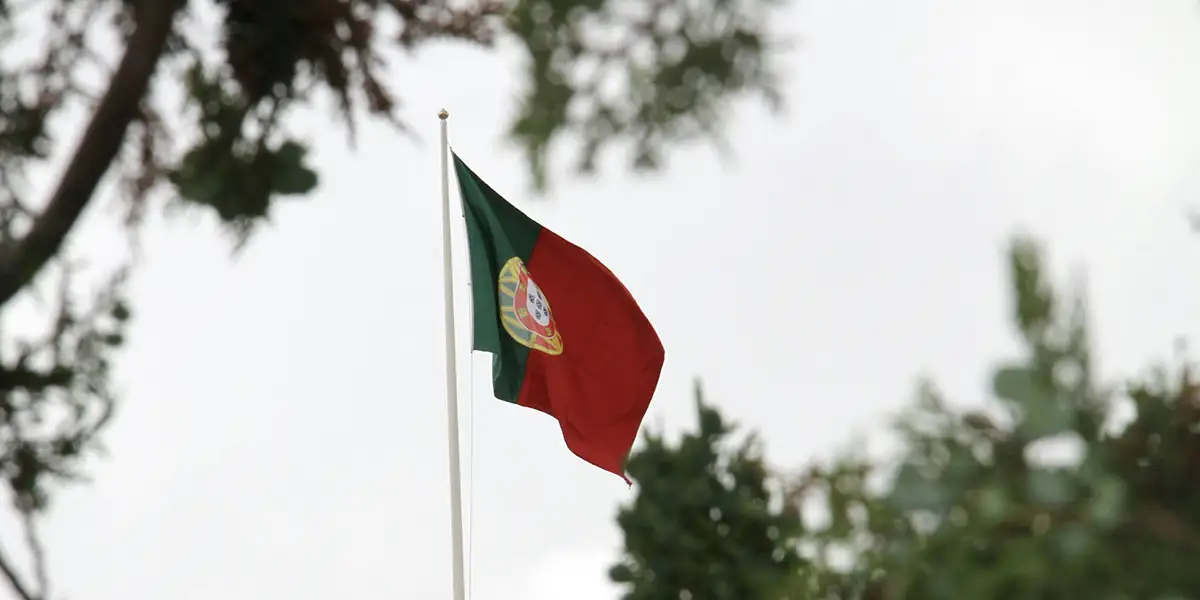 Portuguese Flag
