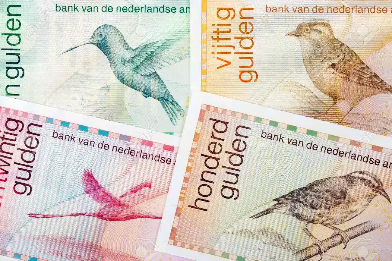 134803771 netherlands antillean money guilder a background