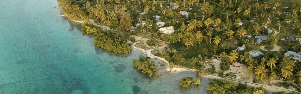 Vanuatu Island