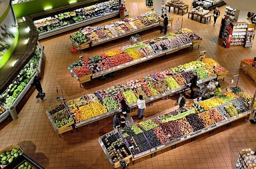 Food in Faro