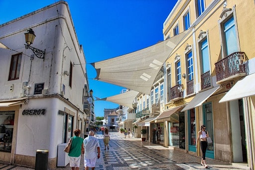 Restaurants in Faro