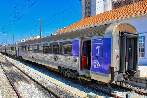 Transportation in Faro