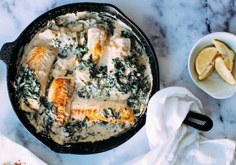 salted codfish