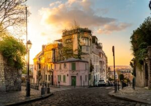 Property in Paris, France - real estate foreign investment