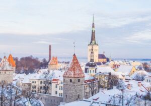 Estonia Digital Nomad Visa
