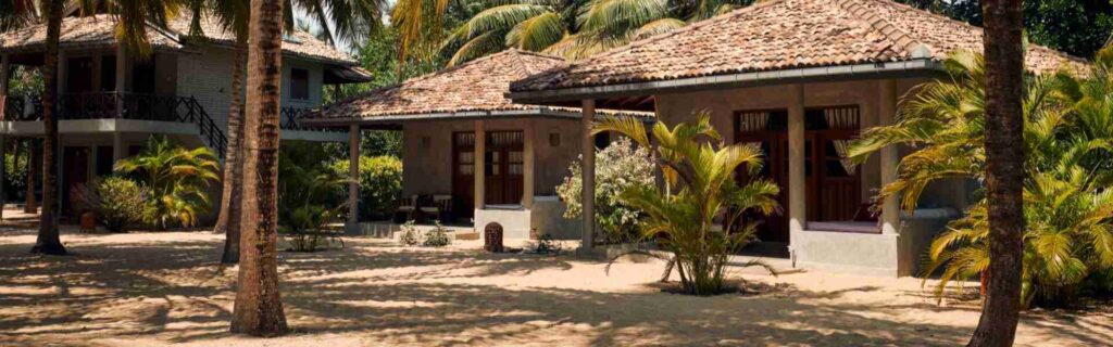 small villas on the beach in barbados