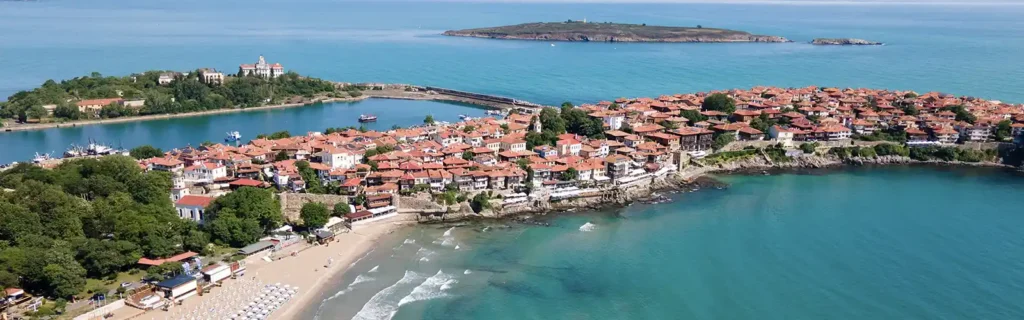 Sozopol, Burgas, Bulgaria