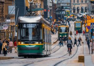 finland - best countries to live in the world