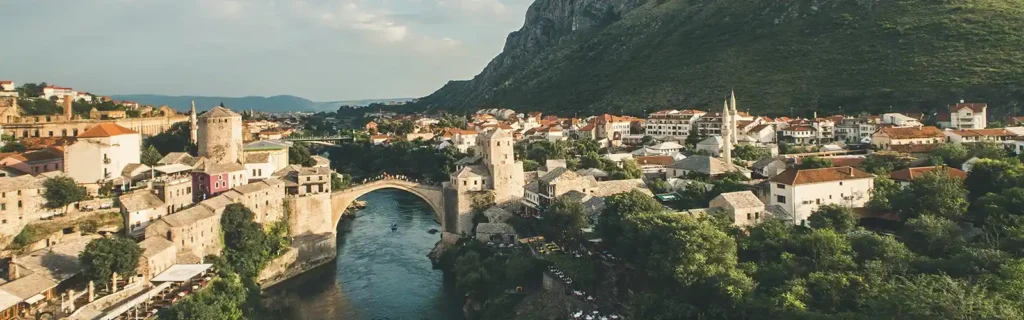 Mostar, Bosnia and Herzegovina