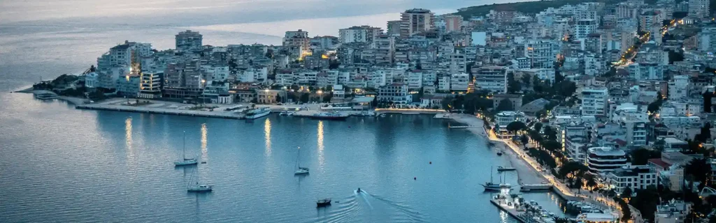 Sarandë, Albania