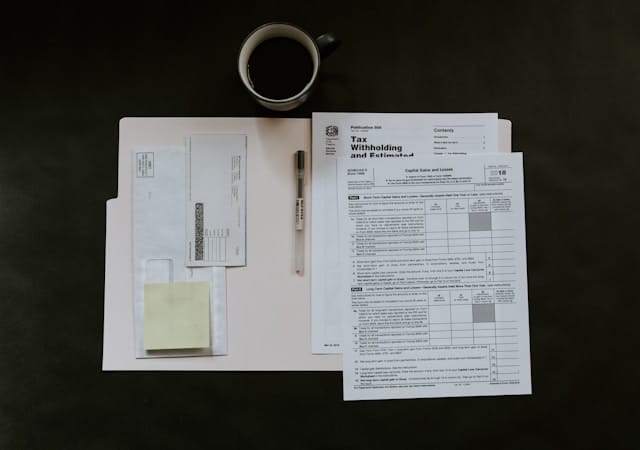 tax documents