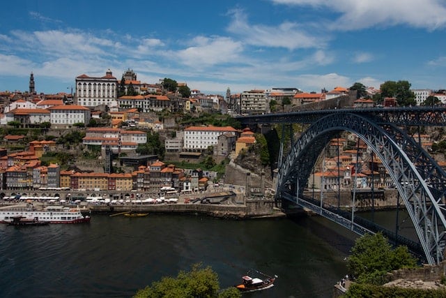 Portugal residency by investment