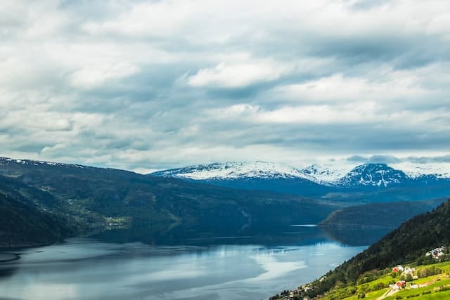 Scandinavia best country Global Passport Index