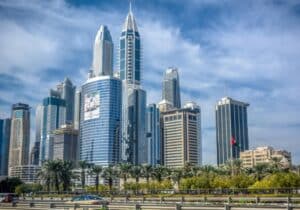 United Arab Emirates Landscape - investing in real estate as a foreigner
