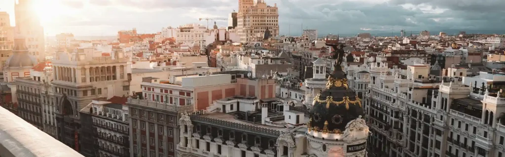 madrid, spain