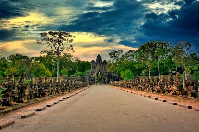 The Cambodian Economy