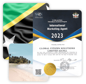 St Kitts Nevis Certificate