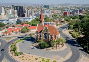 namibia