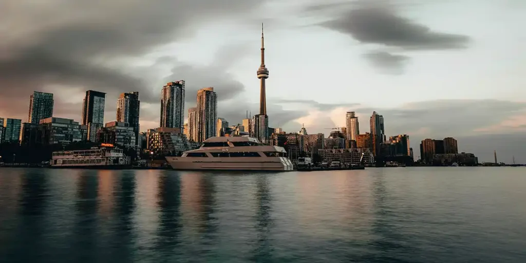 Toronto in Canada