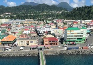 Grenada Saint Georges 300x210