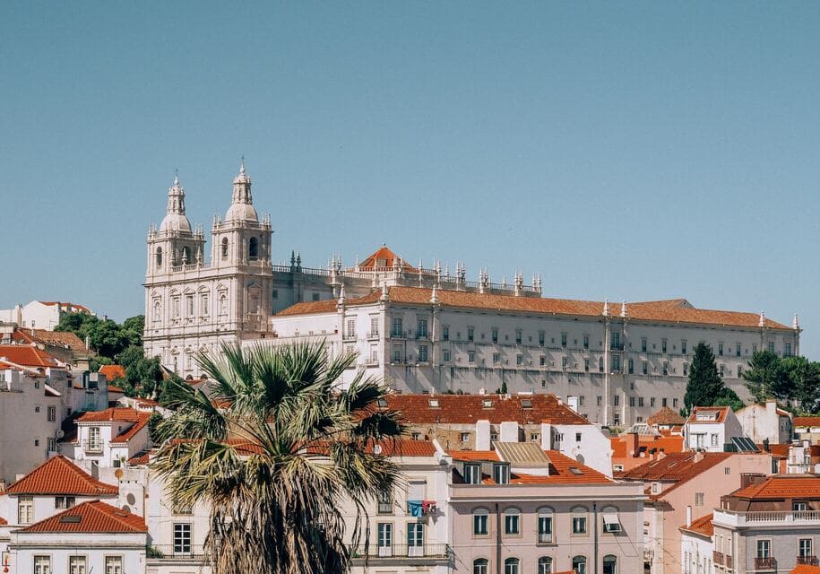 Catherdal in Portugal