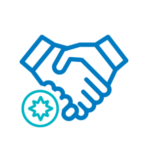 GCS Icon Handshake