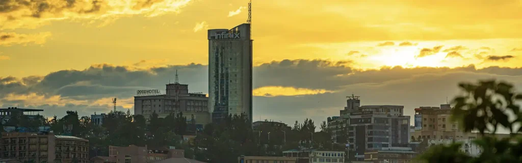 Kigali, Rwanda