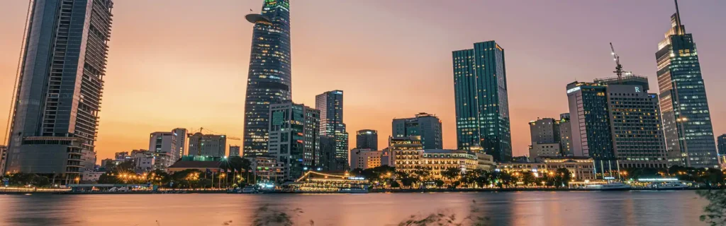 Ho Chi Minh City, Vietnam