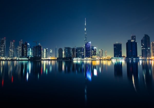 The UAE green visa