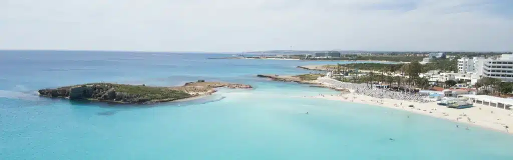 Cyprus beach