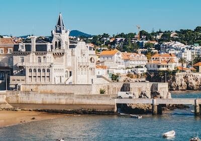 Cathedral in Cascais