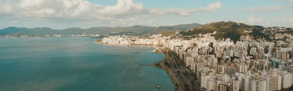 Florianopolis in Brazil