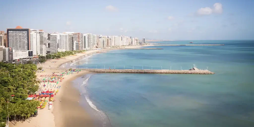 fortaleza-brazil-short
