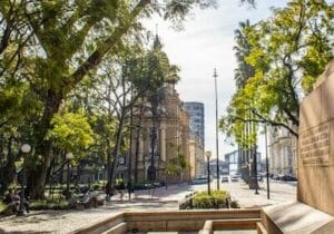 Porto Alegre, Brazil - invest in property abroad